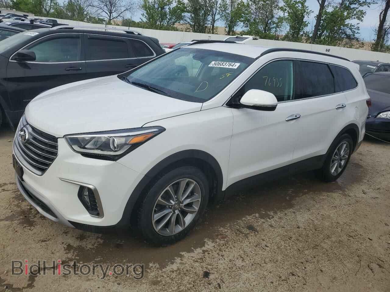 Фотография KM8SNDHF5HU224567 - HYUNDAI SANTA FE 2017