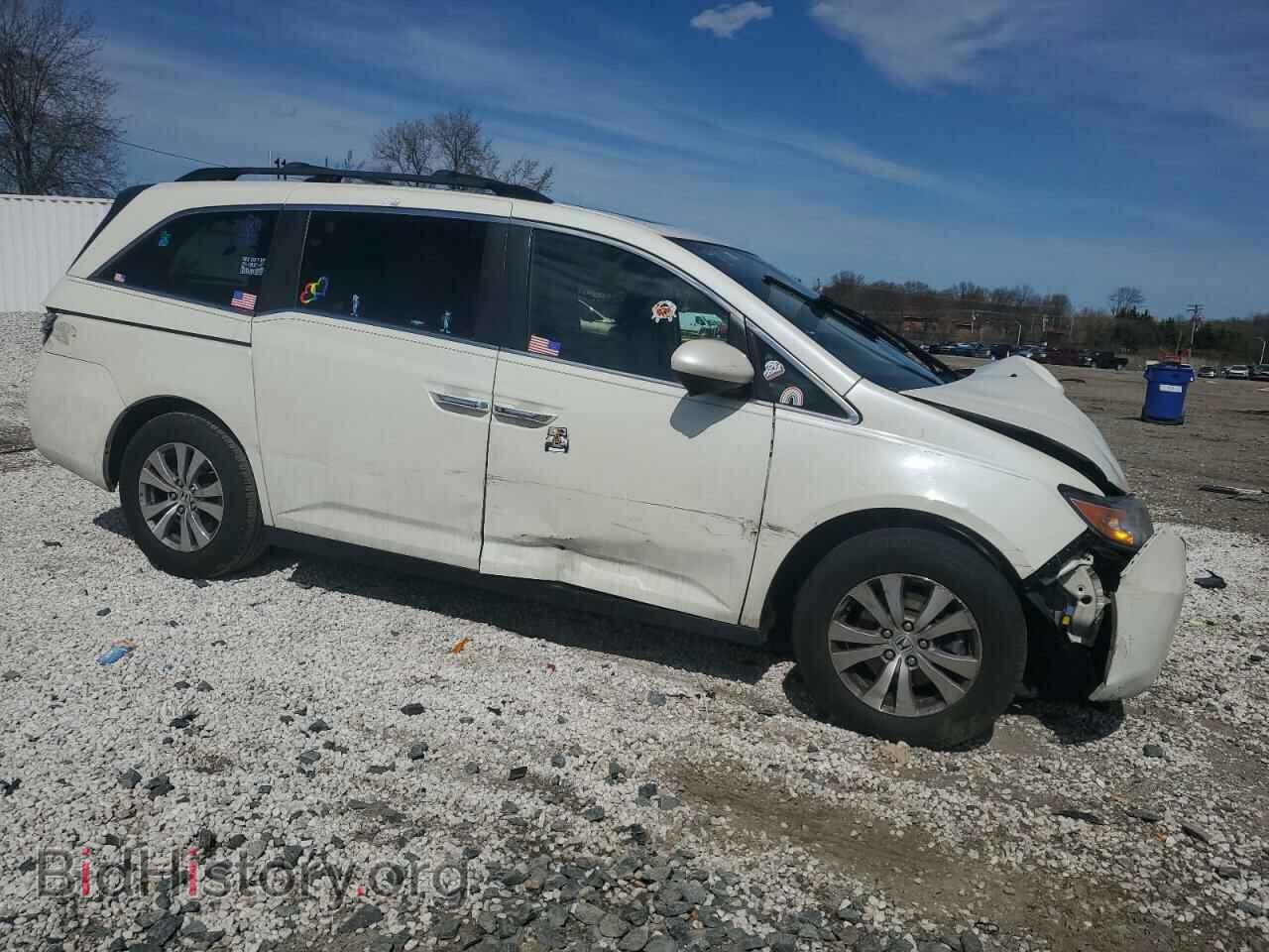 2016 HONDA All Models - VIN: 5FNRL5H6XGB003357 - Фото 4