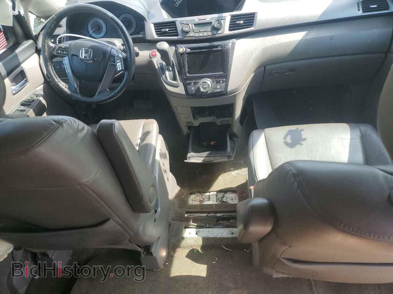 2016 HONDA All Models - VIN: 5FNRL5H6XGB003357 - Фото 8