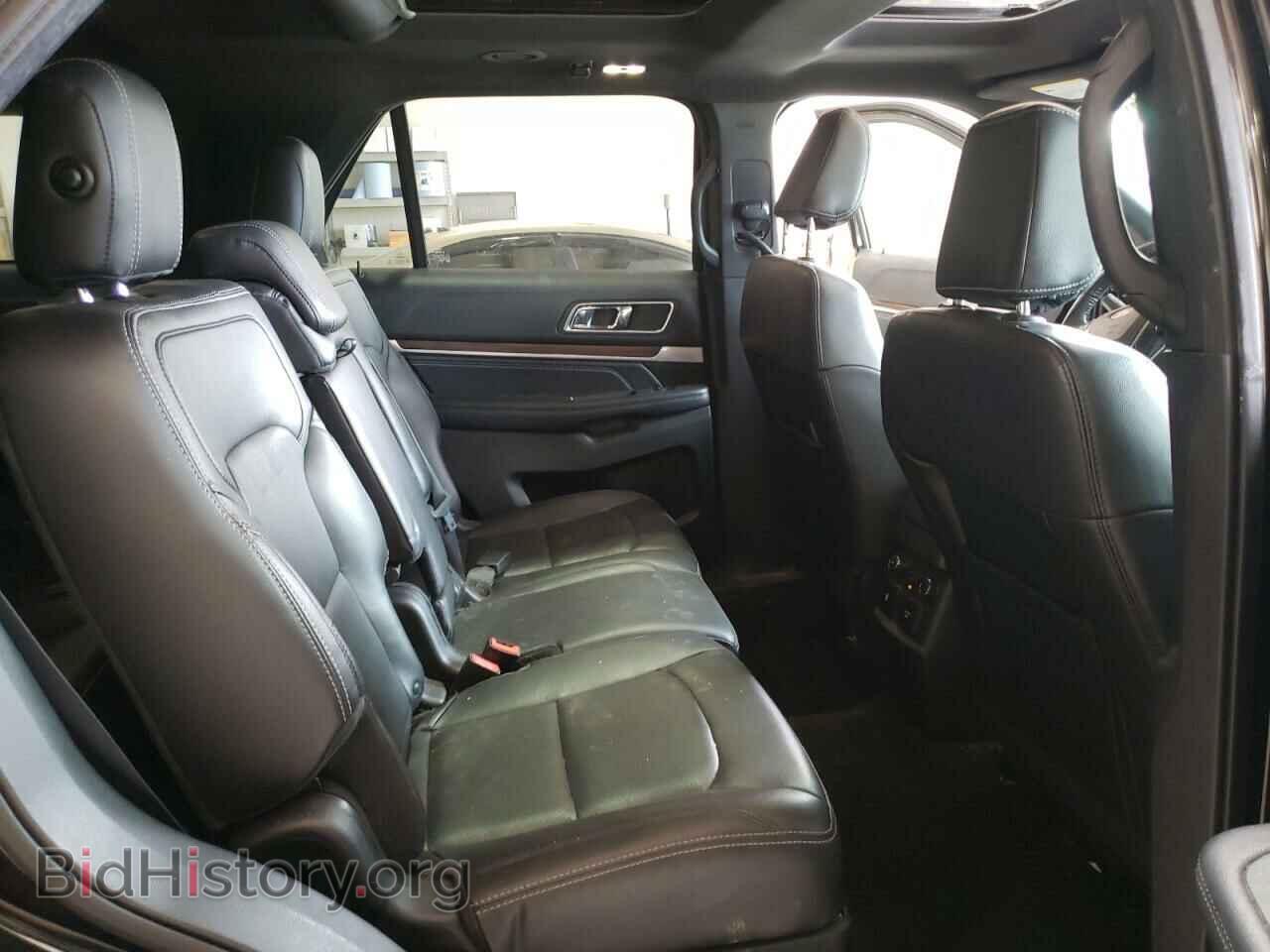 2018 FORD EXPLORER - VIN: 1FM5K8F8XJGB15947 - Фото 11