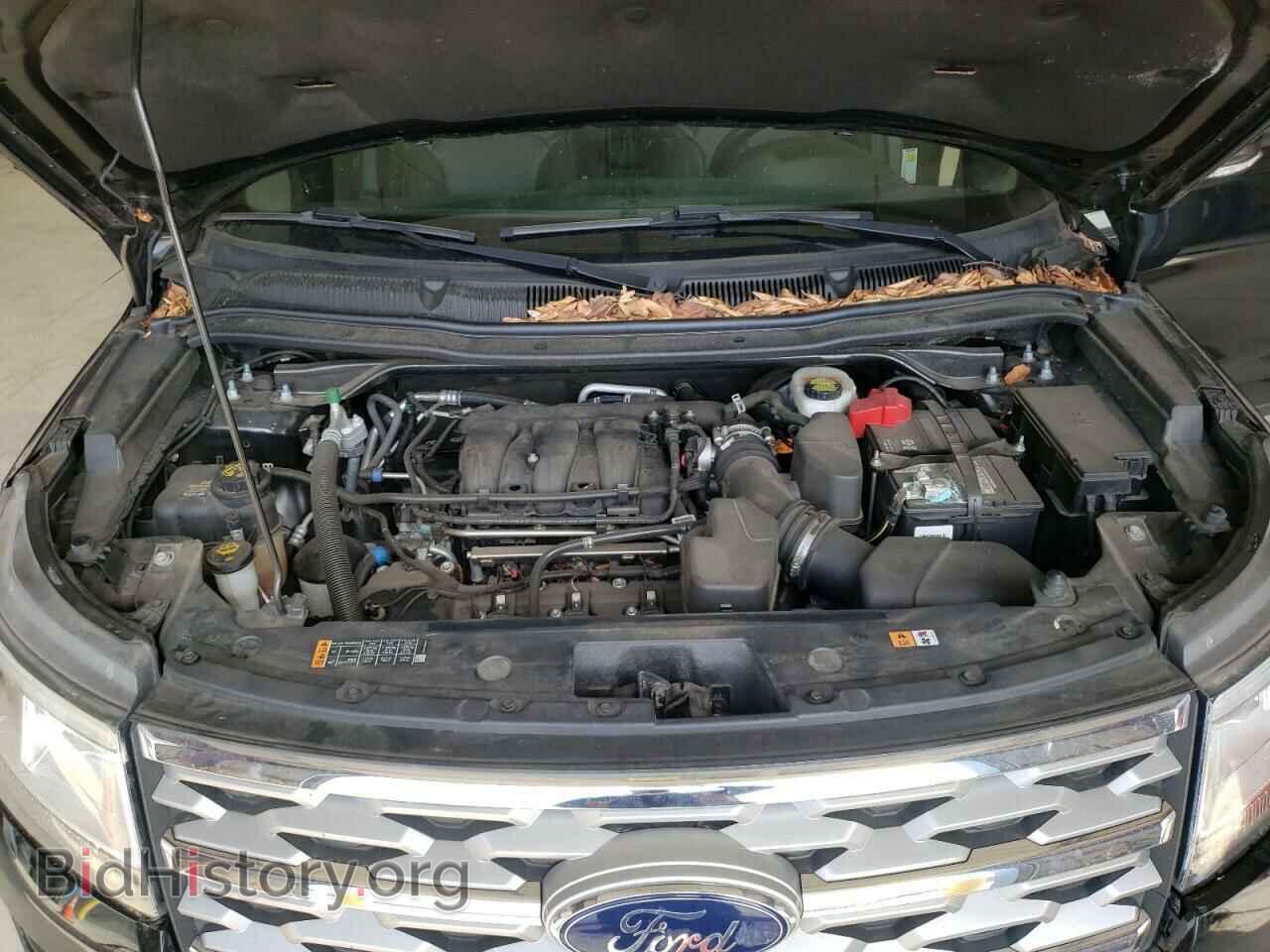 2018 FORD EXPLORER - VIN: 1FM5K8F8XJGB15947 - Фото 12