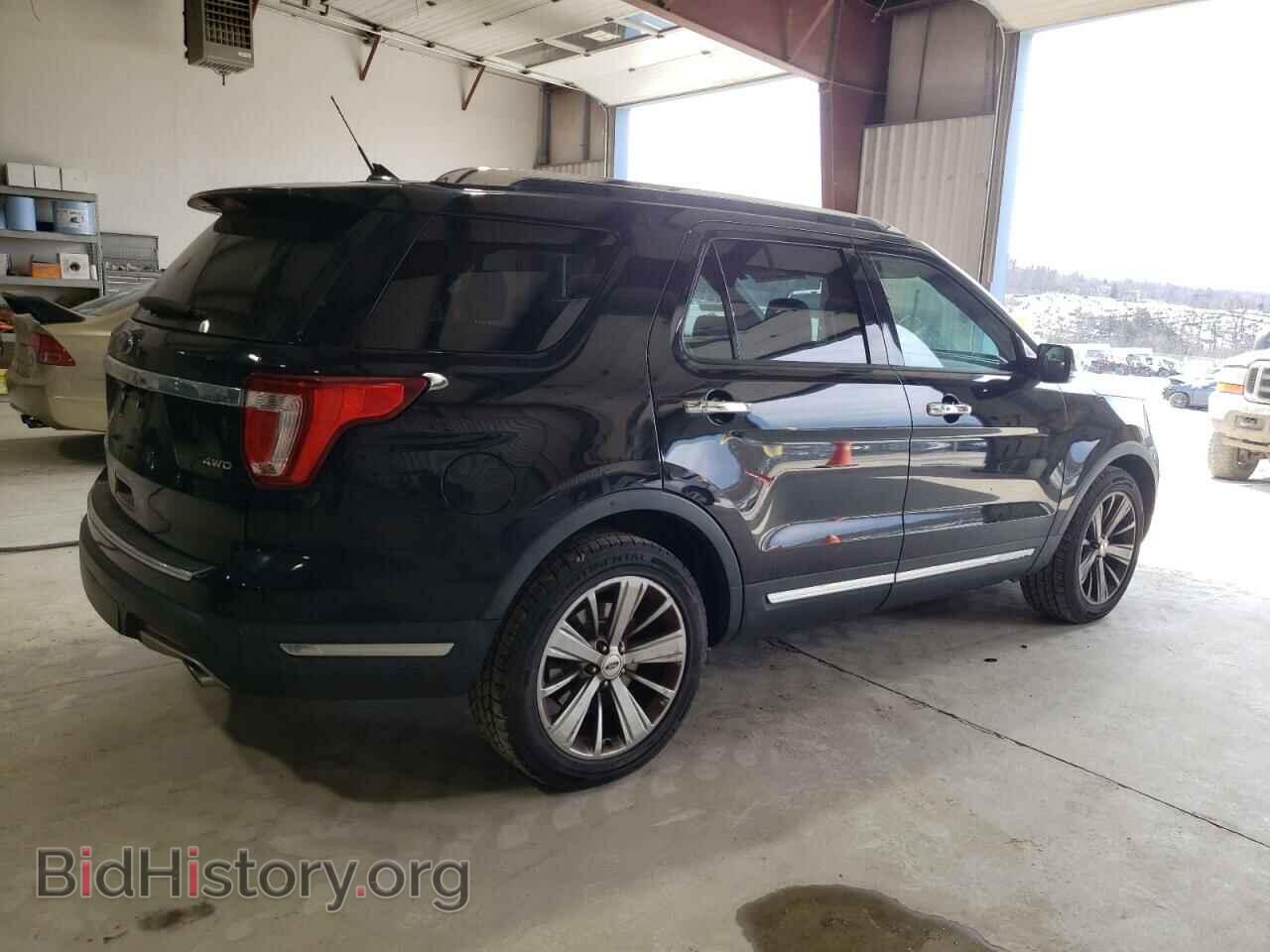 2018 FORD EXPLORER - VIN: 1FM5K8F8XJGB15947 - Фото 3
