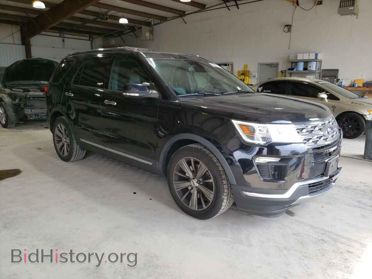 2018 FORD EXPLORER - VIN: 1FM5K8F8XJGB15947 - Фото 4