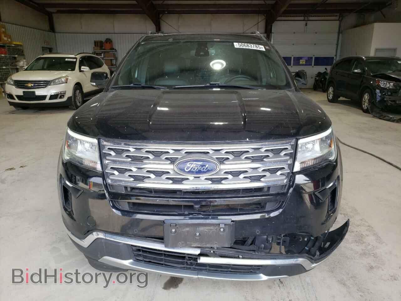 2018 FORD EXPLORER - VIN: 1FM5K8F8XJGB15947 - Фото 5