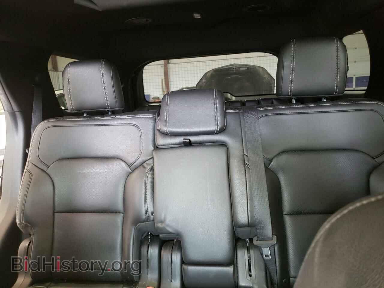 2018 FORD EXPLORER - VIN: 1FM5K8F8XJGB15947 - Фото 10
