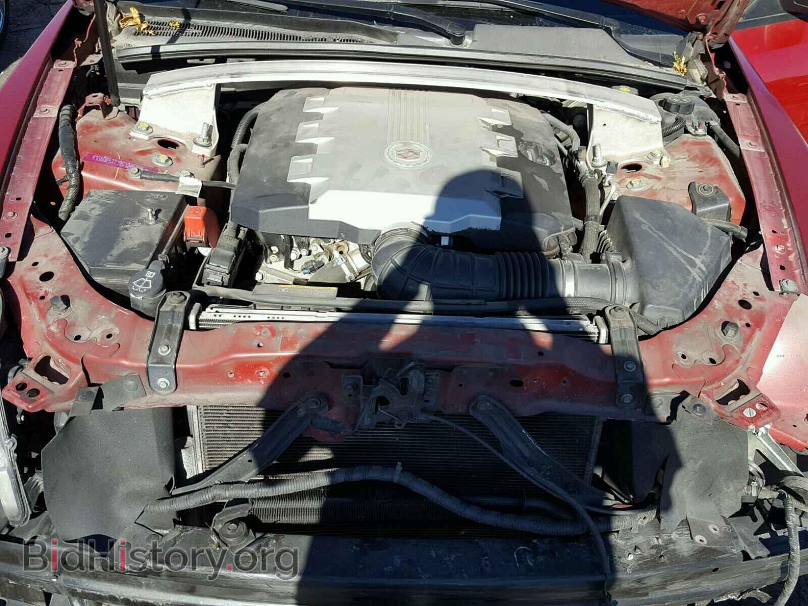 2009 CADILLAC CTS - VIN: 1G6DF577190112810 - Фото 7