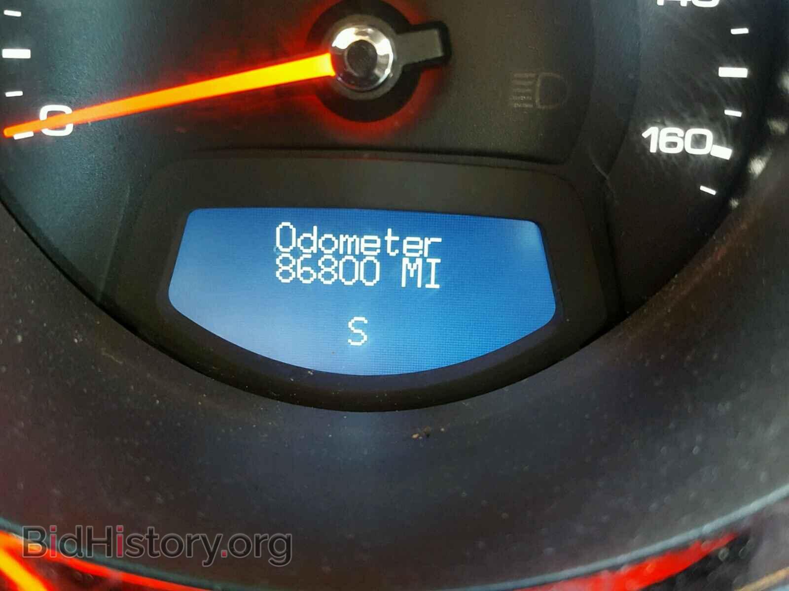 2009 CADILLAC CTS - VIN: 1G6DF577190112810 - Фото 8