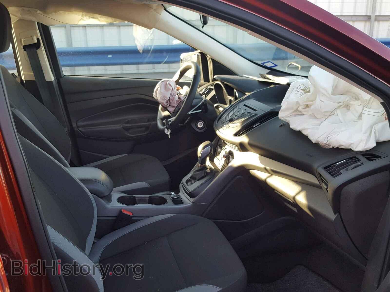 2014 FORD ESCAPE S - VIN: 1FMCU0F79EUB61366 - Фото 5