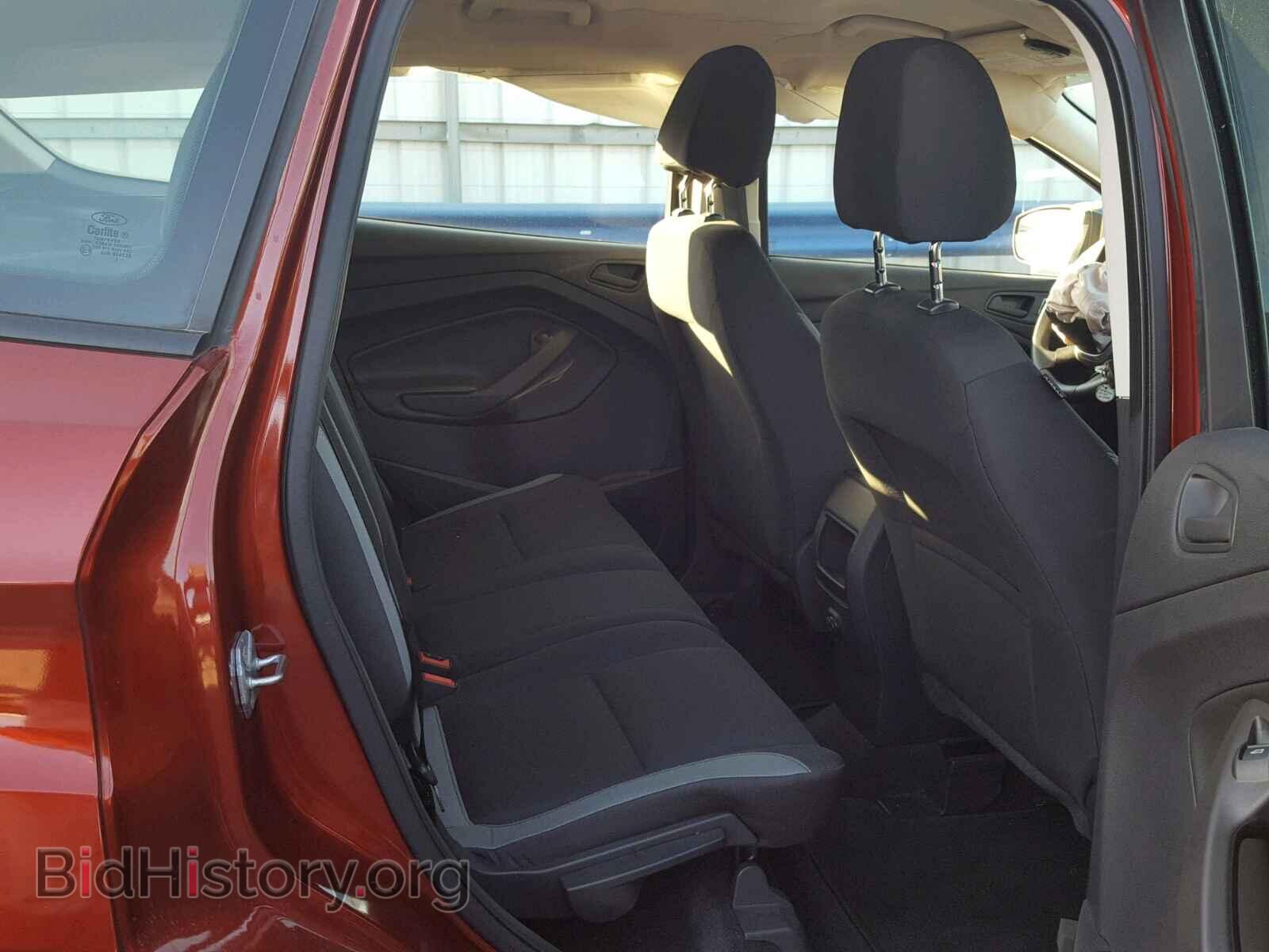 2014 FORD ESCAPE S - VIN: 1FMCU0F79EUB61366 - Фото 6