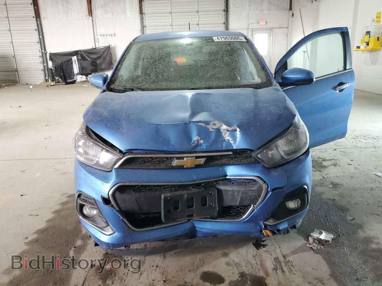 2017 CHEVROLET SPARK - VIN: KL8CF6SA4HC777062 - Фото 5