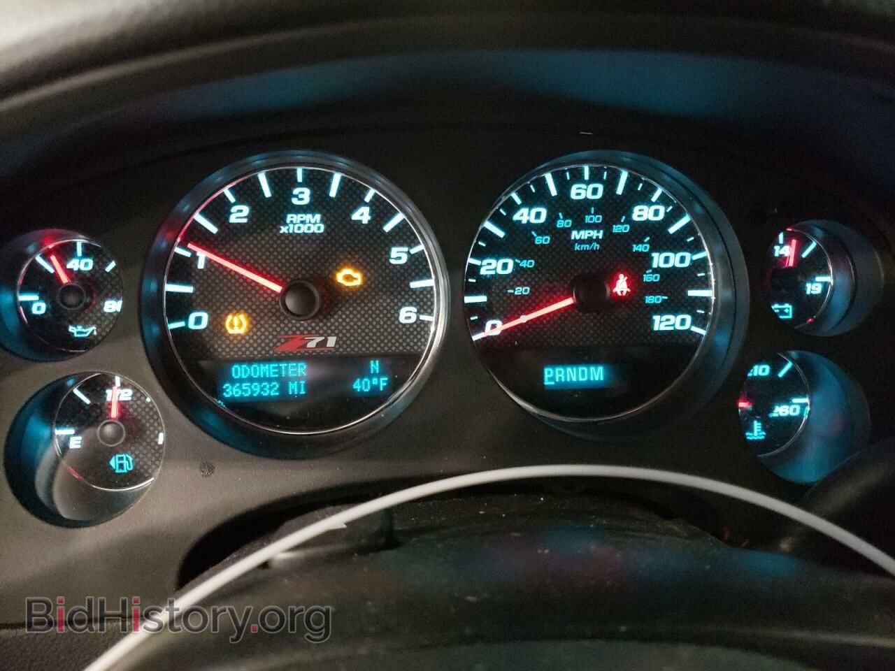 2010 CHEVROLET AVALANCHE - VIN: 3GNVKFE05AG103415 - Фото 9