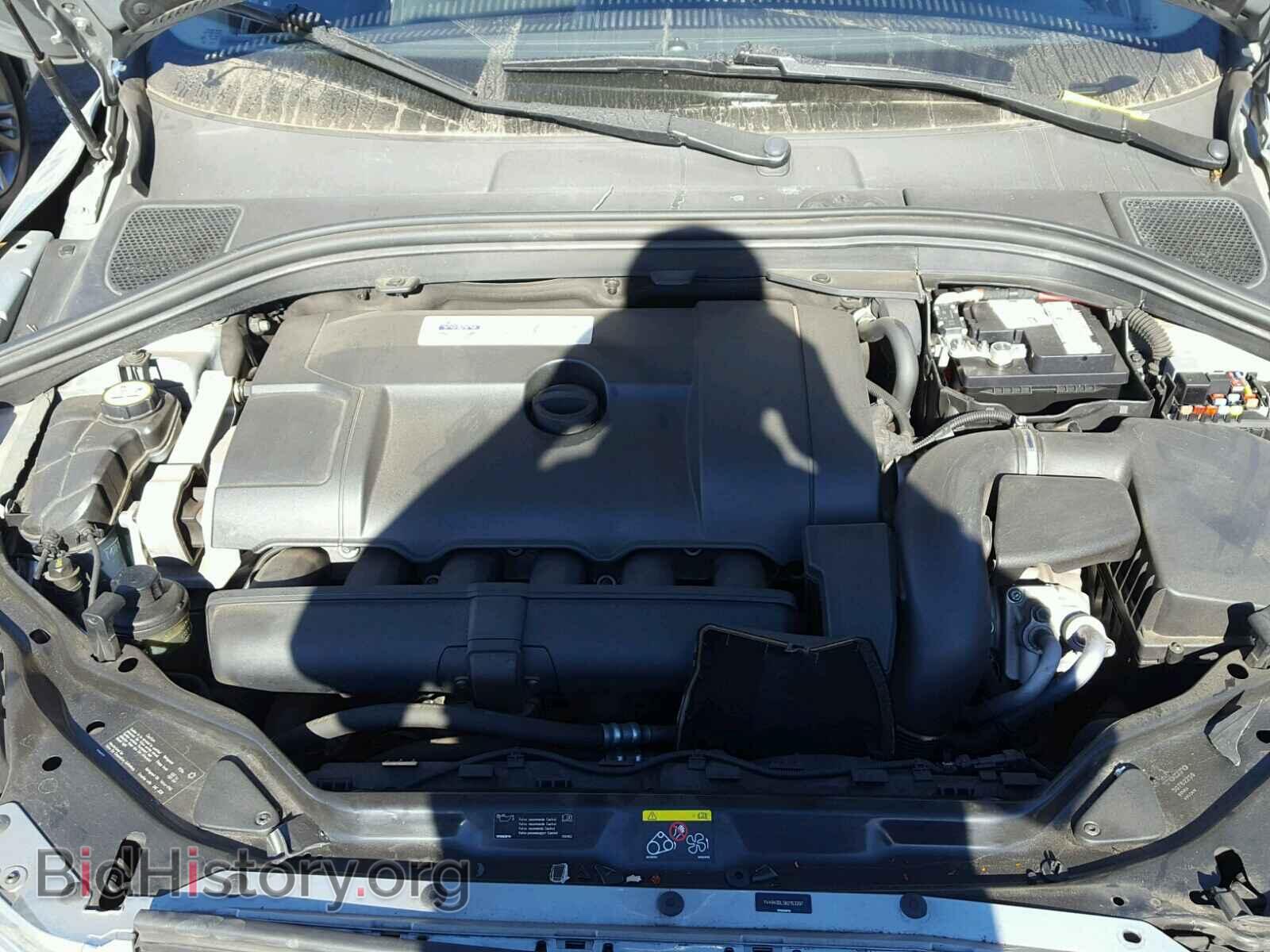 2011 VOLVO XC60 - VIN: YV4940DL5B2153297 - Фото 7