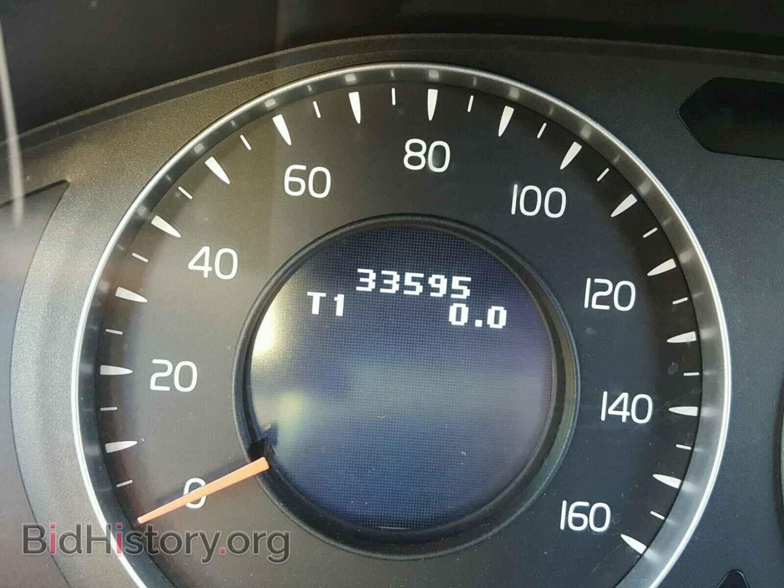 2011 VOLVO XC60 - VIN: YV4940DL5B2153297 - Фото 8