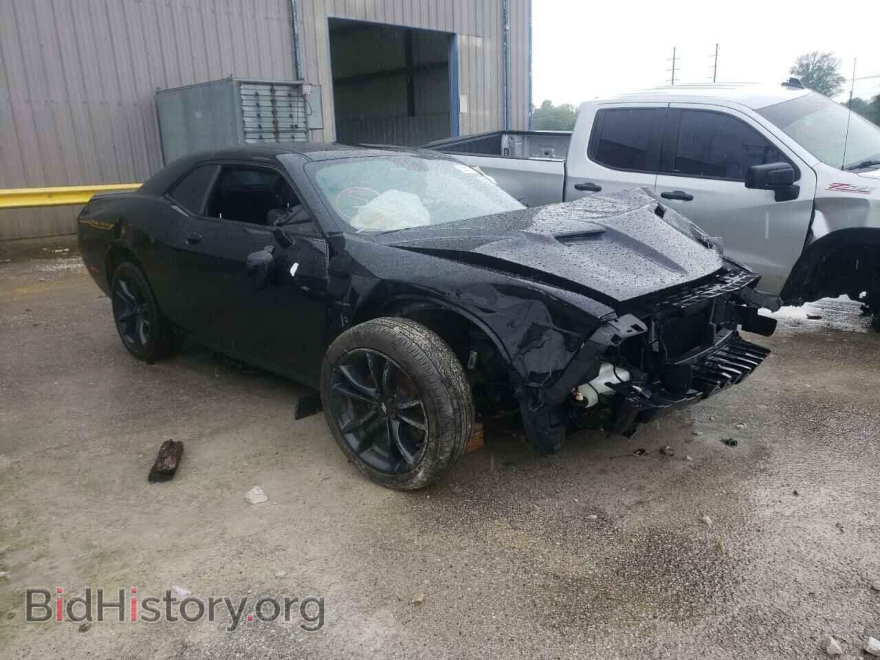 Фотография 2C3CDZBT2JH155163 - DODGE CHALLENGER 2018