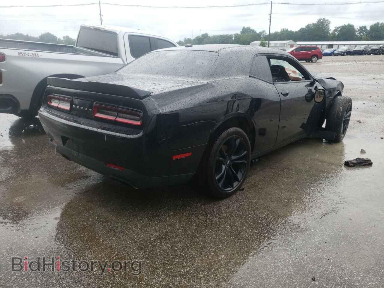 2018 DODGE CHALLENGER - VIN: 2C3CDZBT2JH155163 - Фото 4