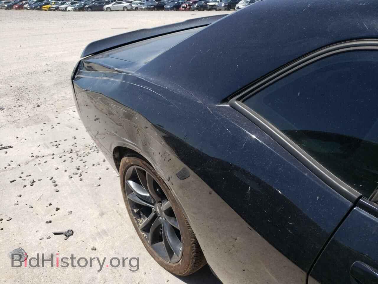 2018 DODGE CHALLENGER - VIN: 2C3CDZBT2JH155163 - Фото 9