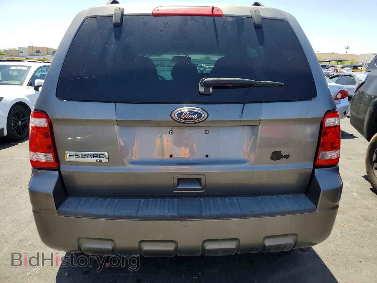 2009 FORD ESCAPE - VIN: 1FMCU03G09KC97679 - Фото 6