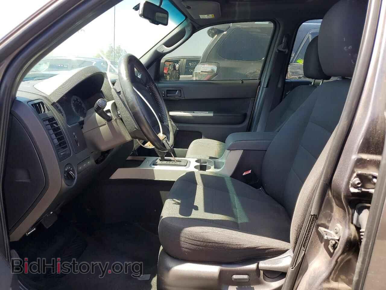 2009 FORD ESCAPE - VIN: 1FMCU03G09KC97679 - Фото 7