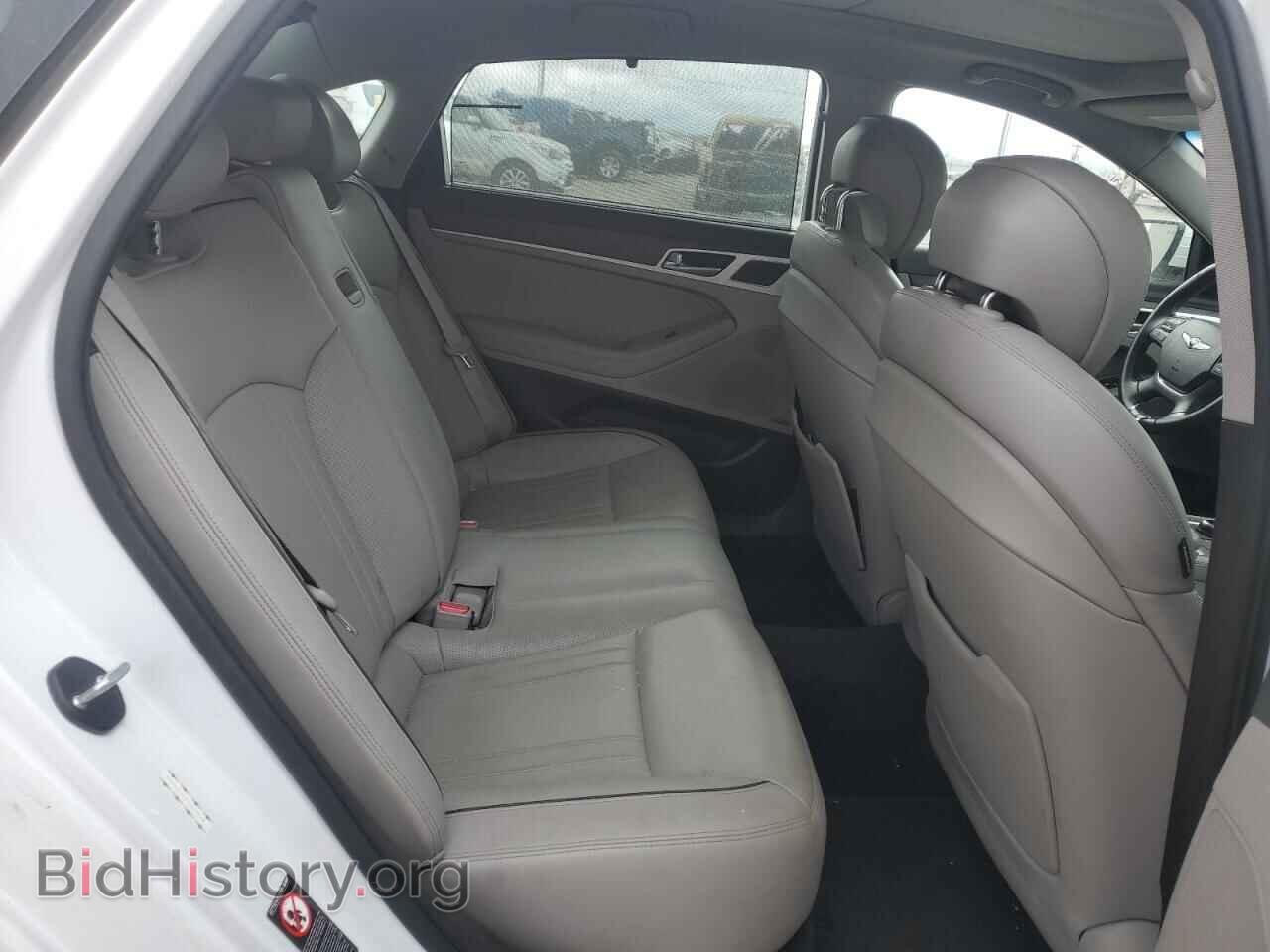 2017 GENESIS G80 - VIN: KMHGN4JE0HU212219 - Фото 10