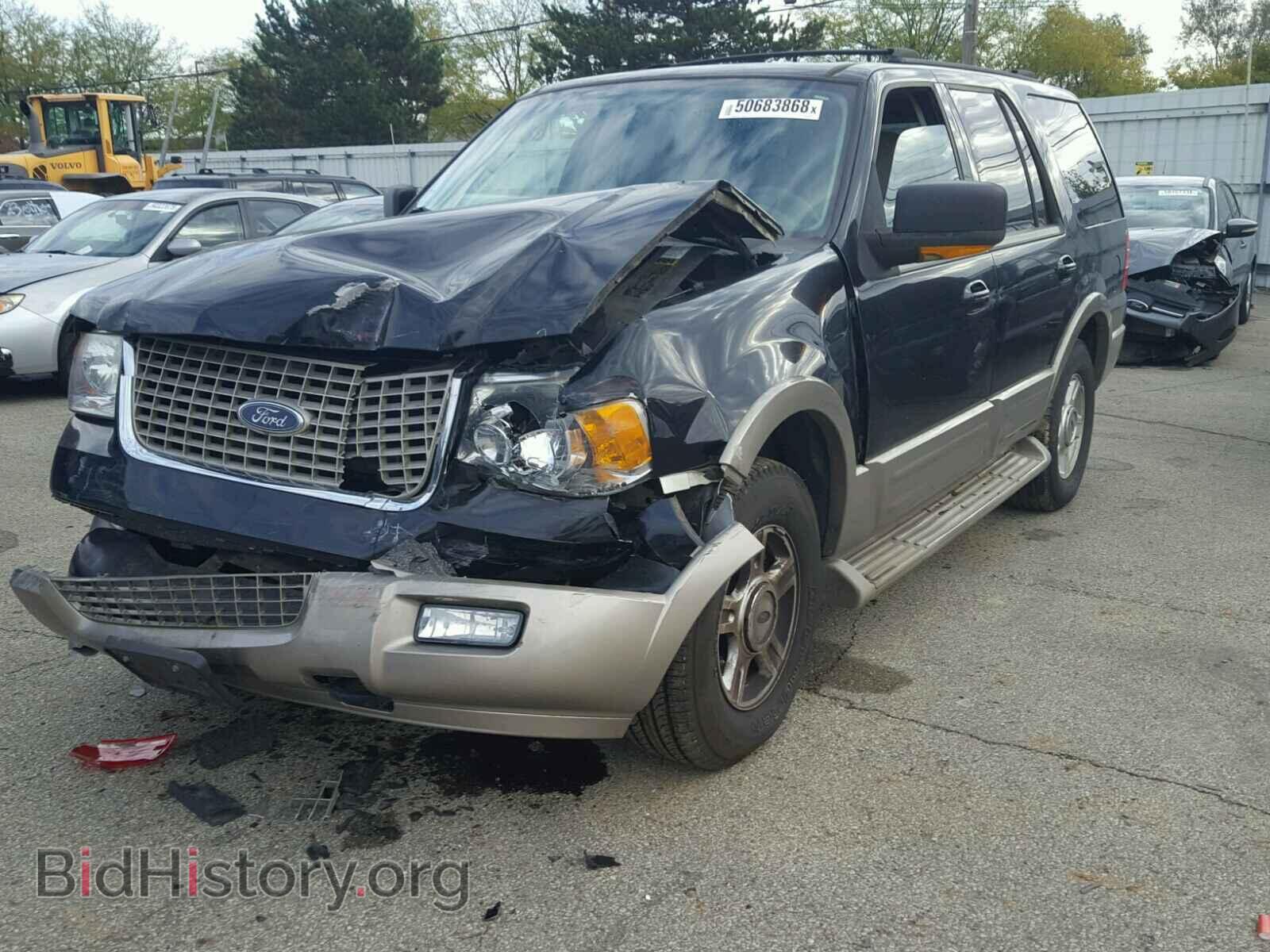 2004 FORD EXPEDITION - VIN: 1FMFU18L04LA98627 - Фото 2