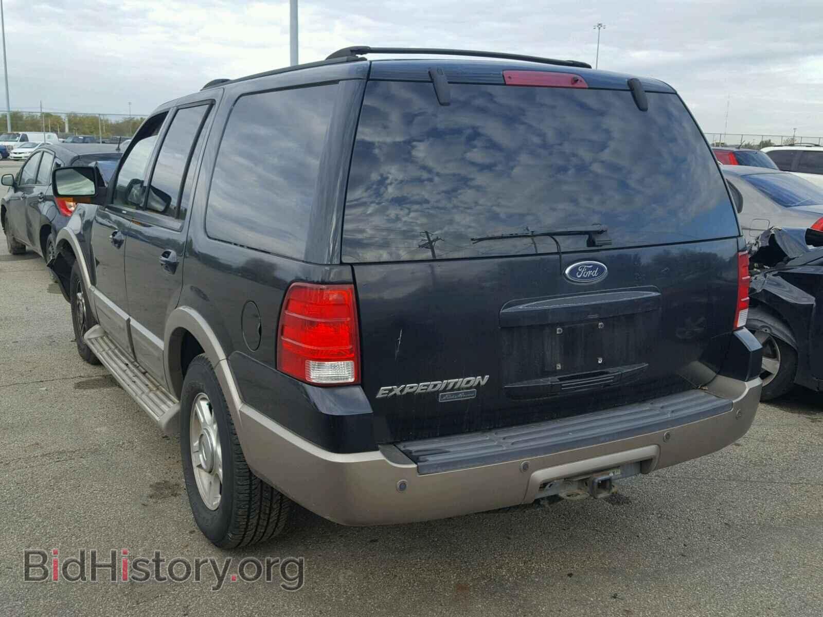 2004 FORD EXPEDITION - VIN: 1FMFU18L04LA98627 - Фото 3