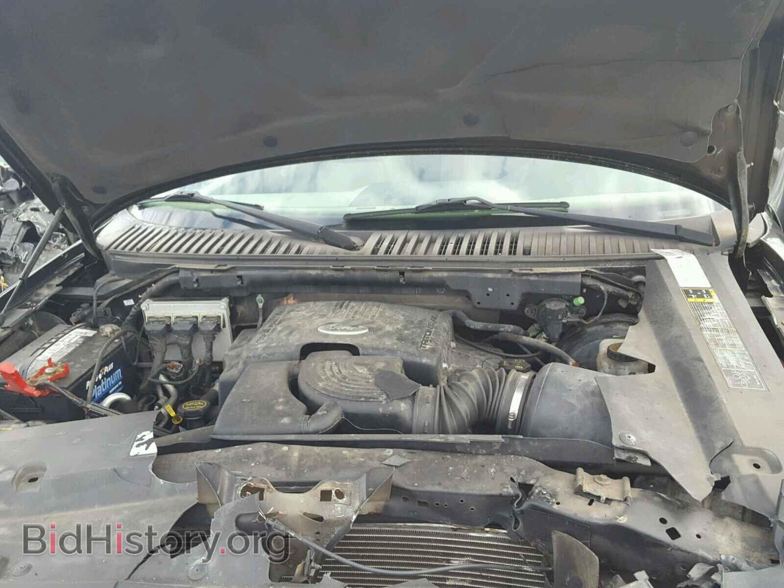 2004 FORD EXPEDITION - VIN: 1FMFU18L04LA98627 - Фото 7