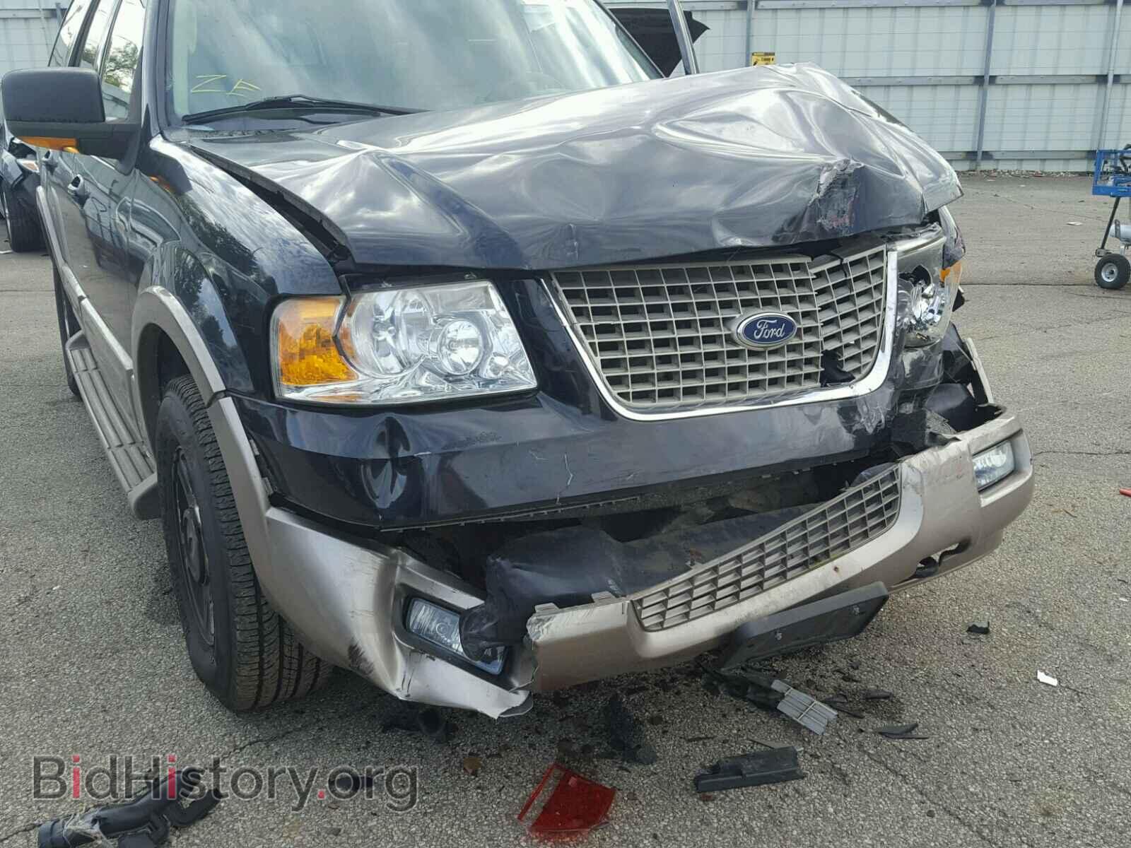 2004 FORD EXPEDITION - VIN: 1FMFU18L04LA98627 - Фото 9
