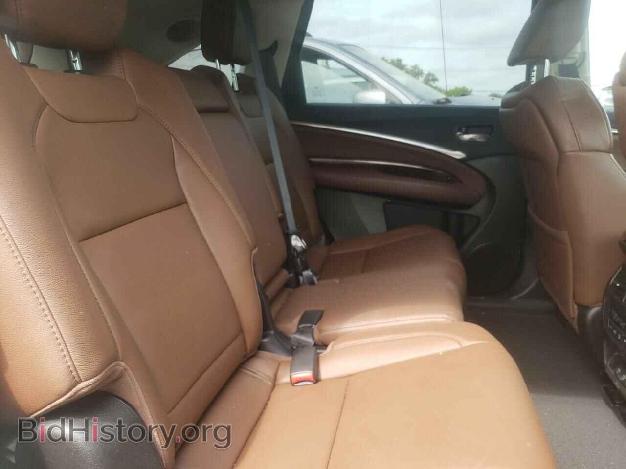 2017 ACURA MDX - VIN: 5FRYD4H5XHB018905 - Фото 6
