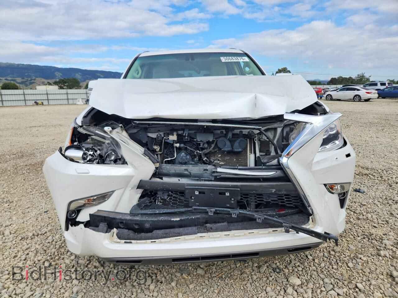 2014 LEXUS GX - VIN: JTJJM7FX8E5081097 - Фото 5