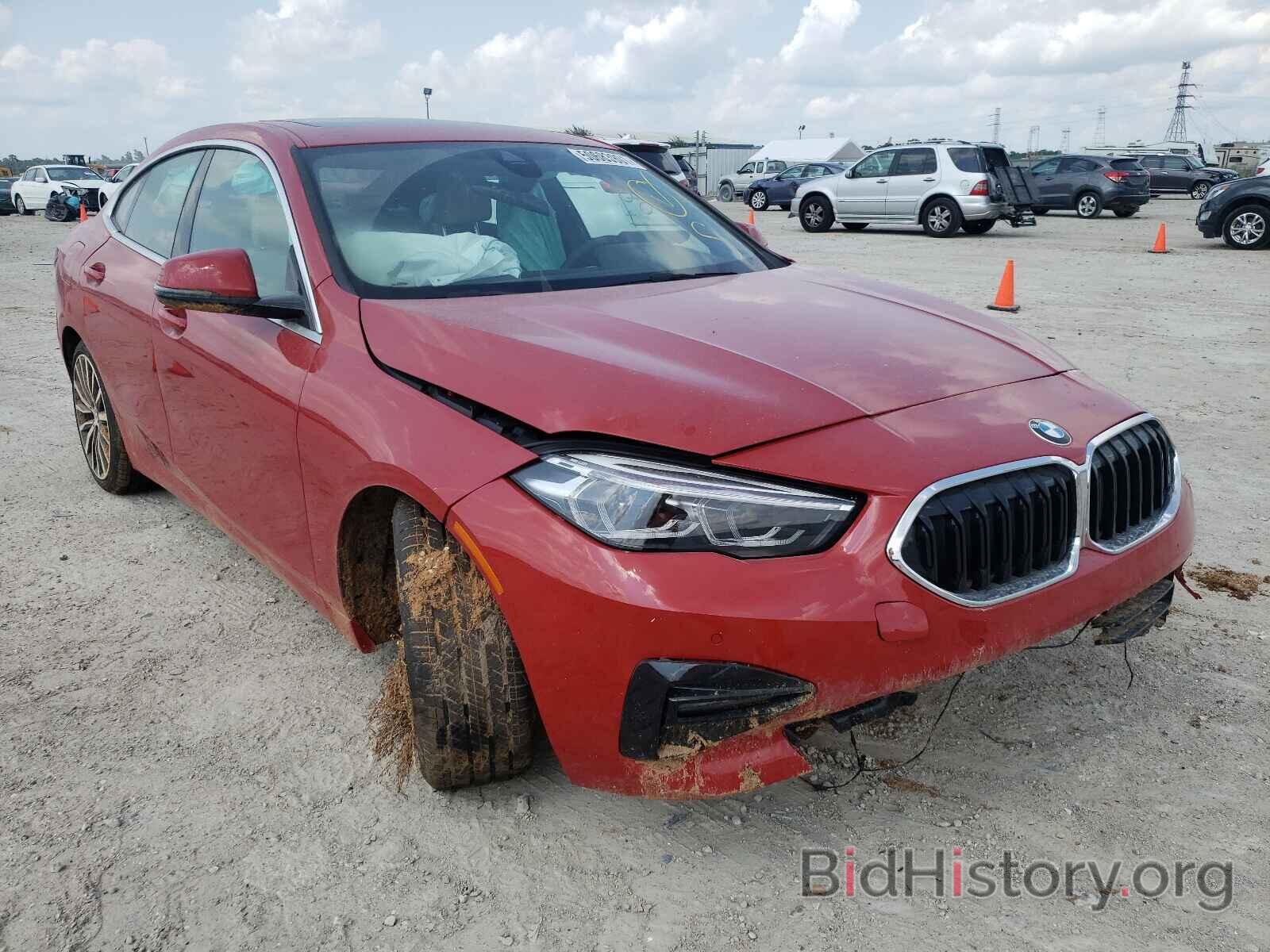 Photo WBA53AK06M7J57624 - BMW 2 SERIES 2021