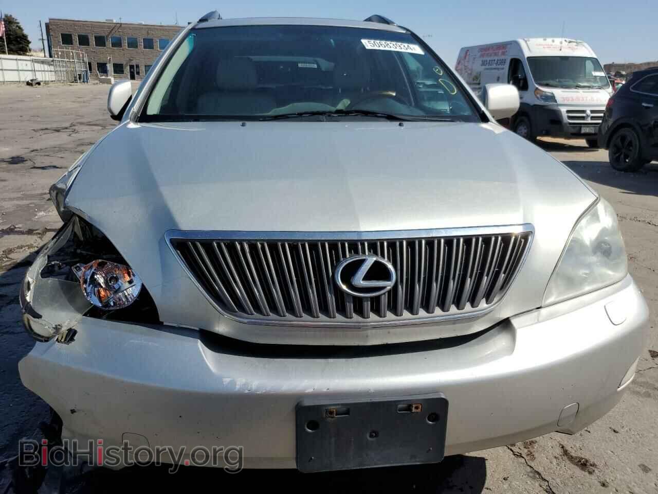 2006 LEXUS RX330 - VIN: 2T2HA31U86C097932 - Фото 5