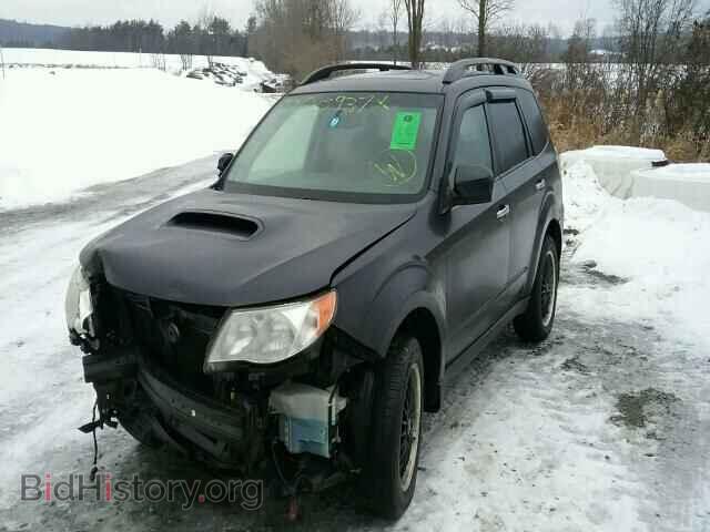 2009 SUBARU FORESTER - VIN: JF2SH65619H702183 - Фото 2