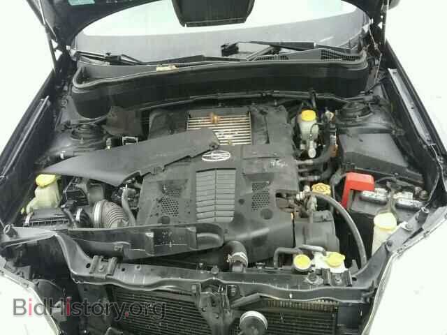 2009 SUBARU FORESTER - VIN: JF2SH65619H702183 - Фото 7