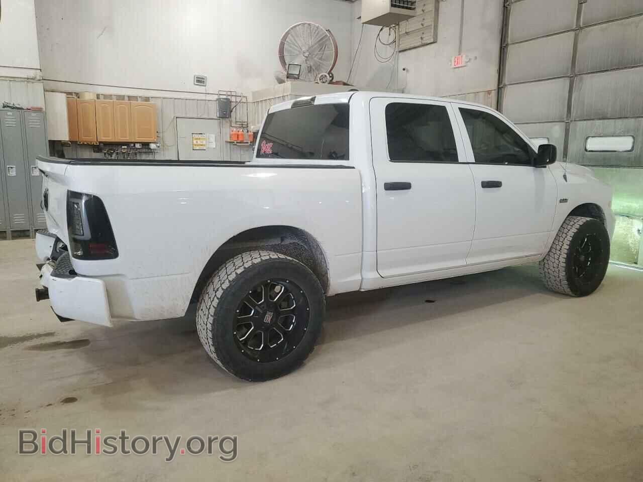 2012 DODGE RAM 1500 - VIN: 1C6RD7KT7CS176653 - Фото 3