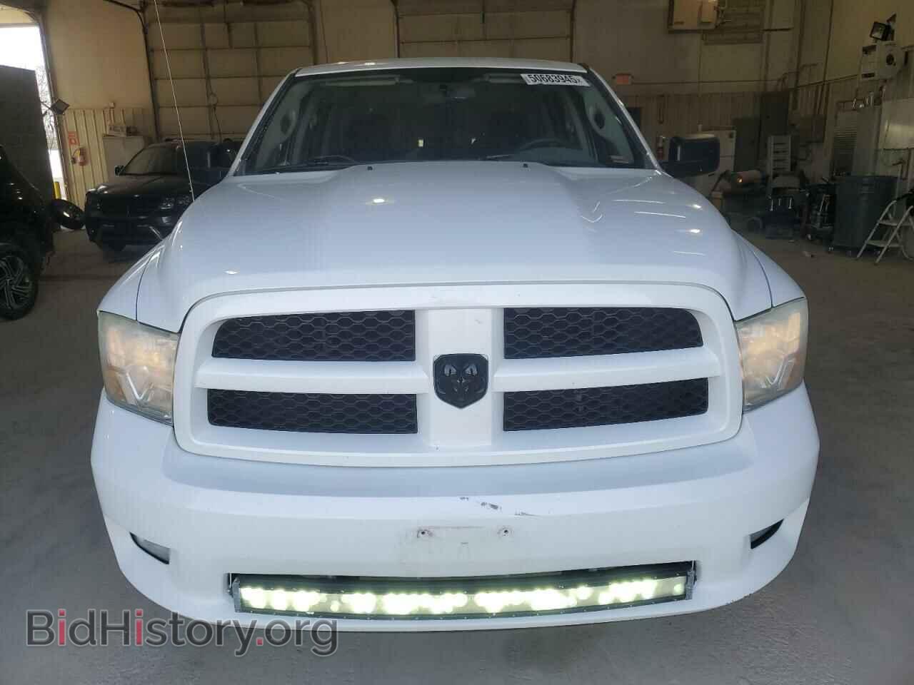 2012 DODGE RAM 1500 - VIN: 1C6RD7KT7CS176653 - Фото 5