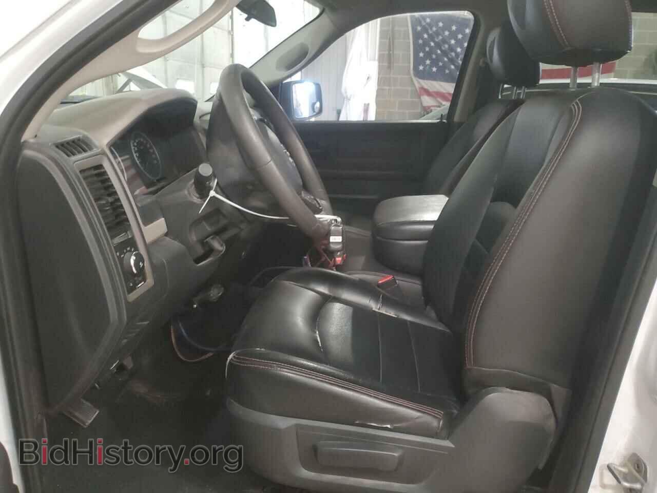 2012 DODGE RAM 1500 - VIN: 1C6RD7KT7CS176653 - Фото 7