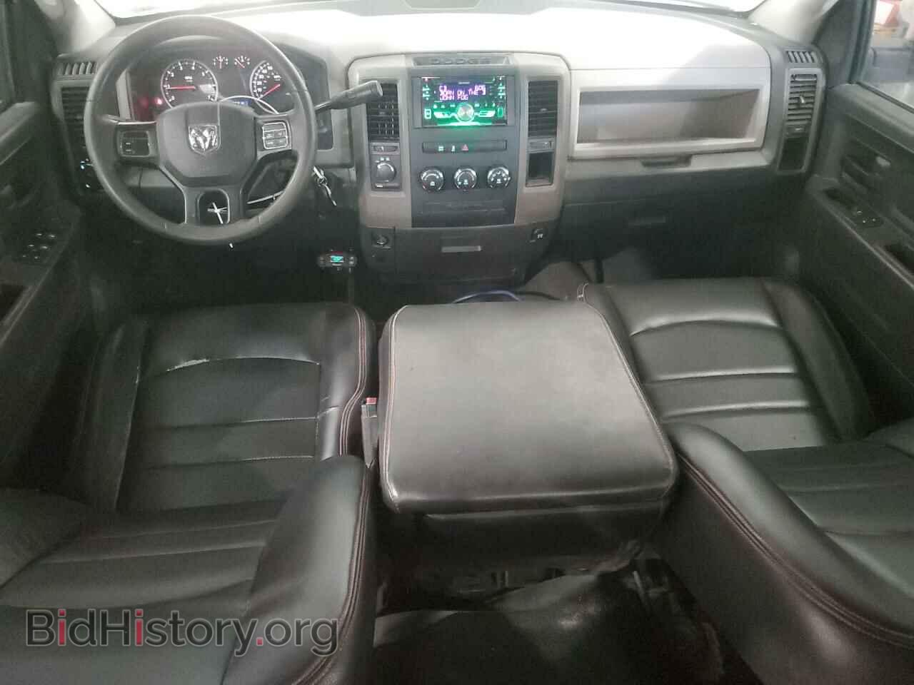 2012 DODGE RAM 1500 - VIN: 1C6RD7KT7CS176653 - Фото 8