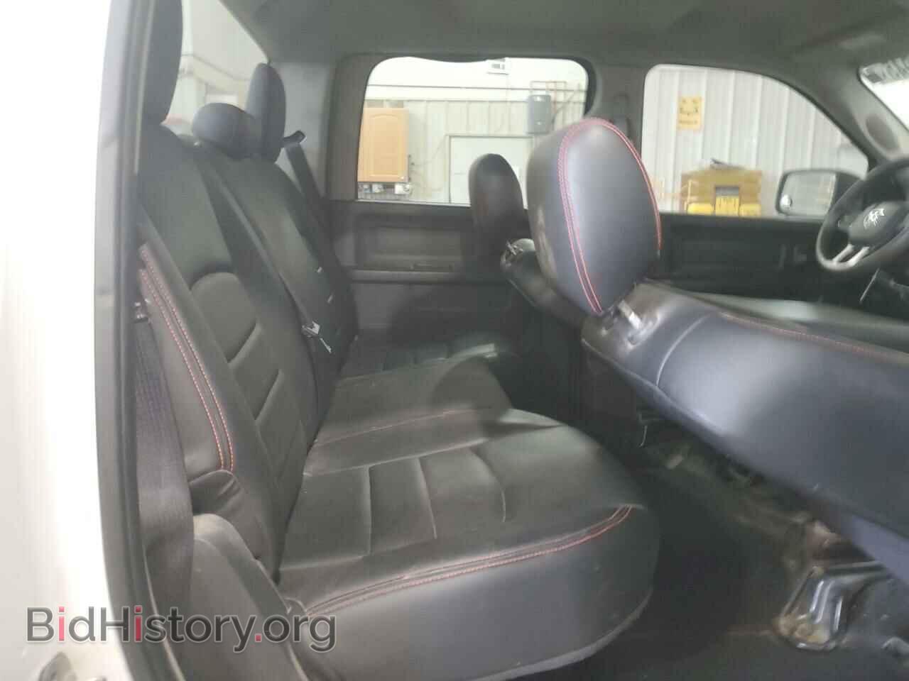 2012 DODGE RAM 1500 - VIN: 1C6RD7KT7CS176653 - Фото 10
