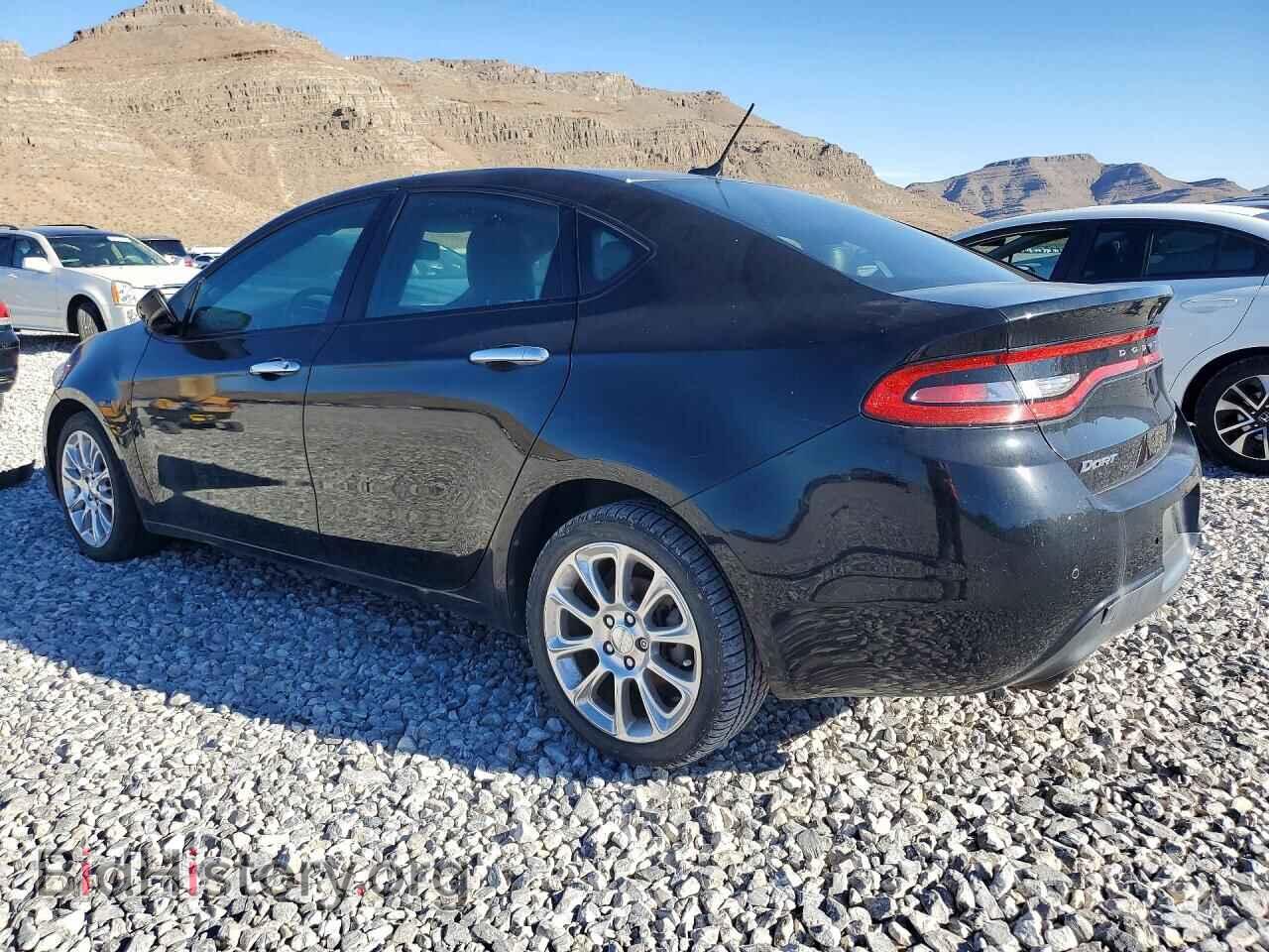 2013 DODGE DART - VIN: 1C3CDFCH0DD133494 - Фото 2