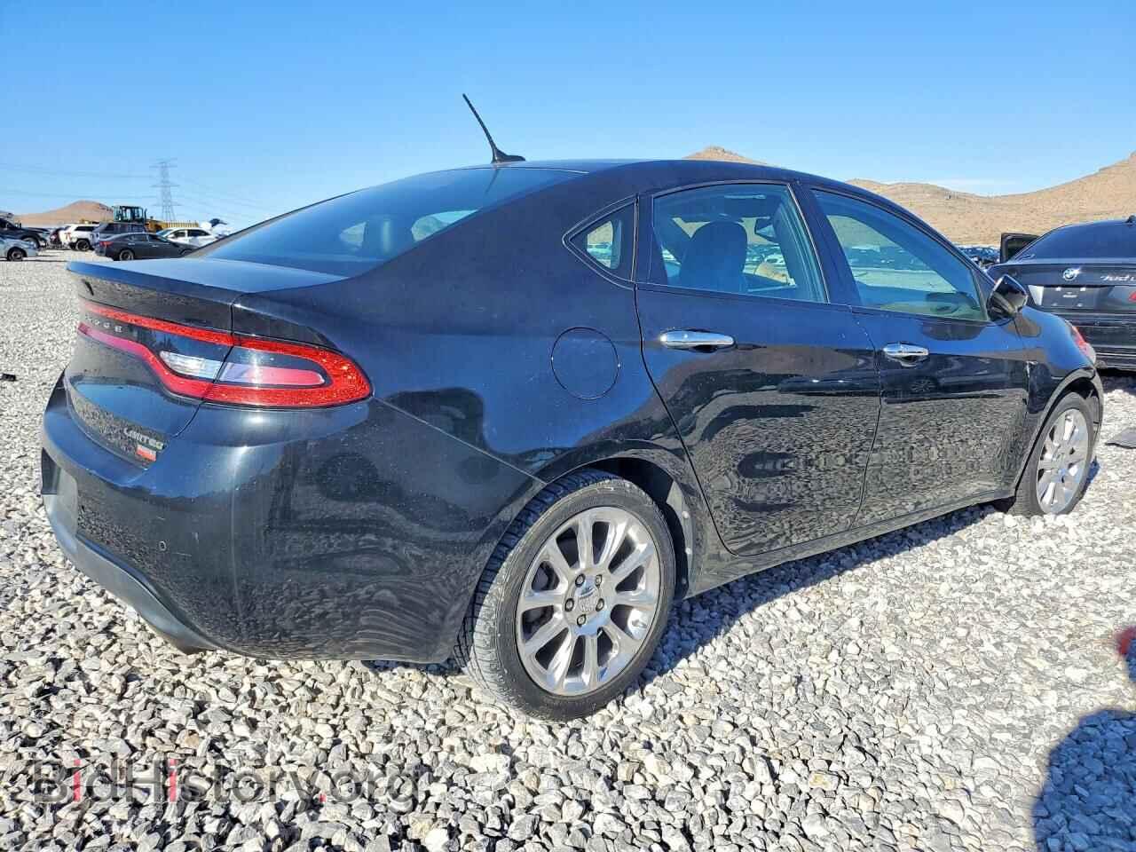 2013 DODGE DART - VIN: 1C3CDFCH0DD133494 - Фото 3