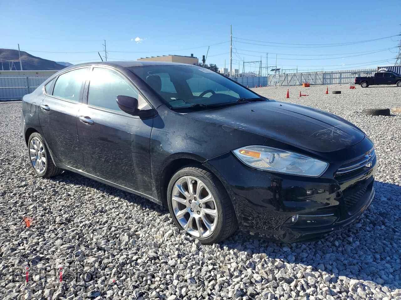 2013 DODGE DART - VIN: 1C3CDFCH0DD133494 - Фото 4