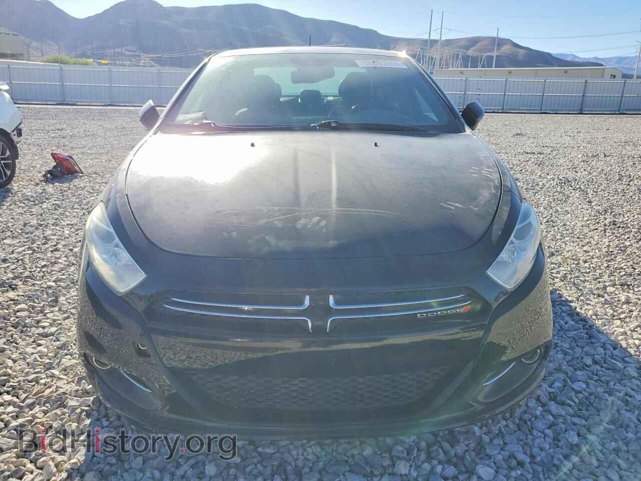 2013 DODGE DART - VIN: 1C3CDFCH0DD133494 - Фото 5