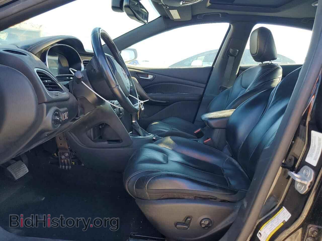 2013 DODGE DART - VIN: 1C3CDFCH0DD133494 - Фото 7