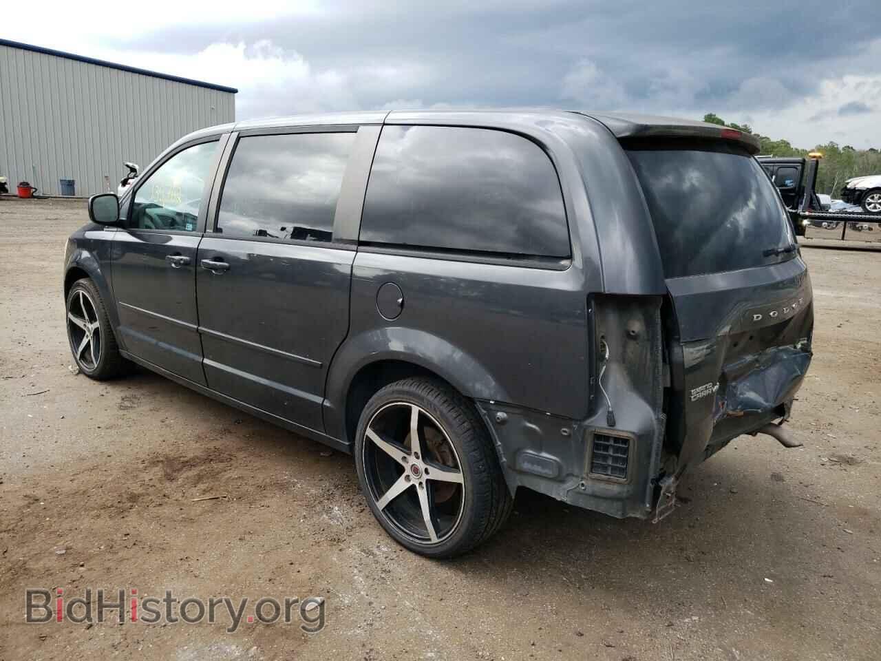 2012 DODGE CARAVAN - VIN: 2C4RDGBG5CR195134 - Фото 3