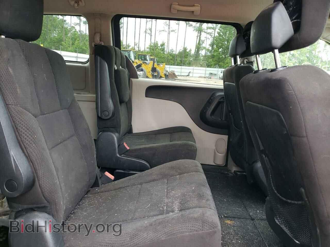 2012 DODGE CARAVAN - VIN: 2C4RDGBG5CR195134 - Фото 6