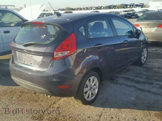 2013 FORD FIESTA - VIN: 3FADP4EJ0DM119262 - Фото 4