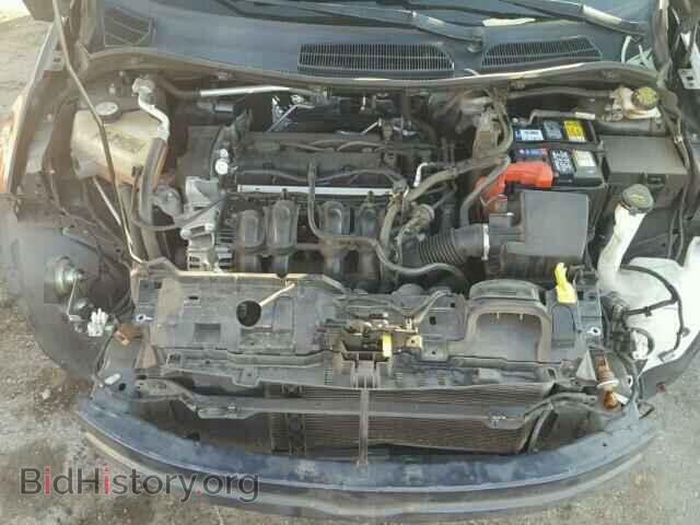 2013 FORD FIESTA - VIN: 3FADP4EJ0DM119262 - Фото 7