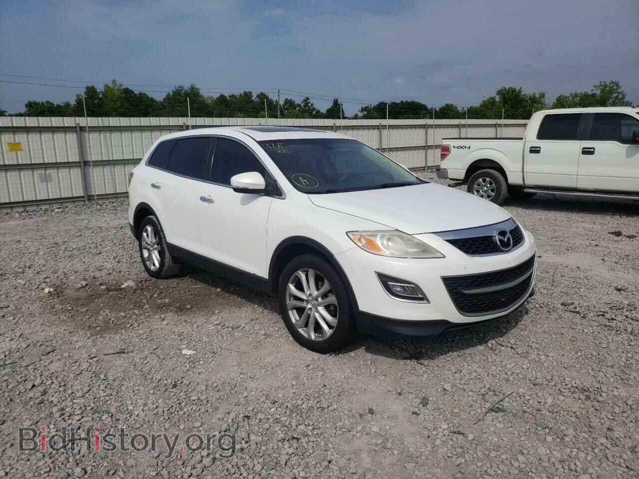 Фотография JM3TB3DA7B0306974 - MAZDA CX-9 2011
