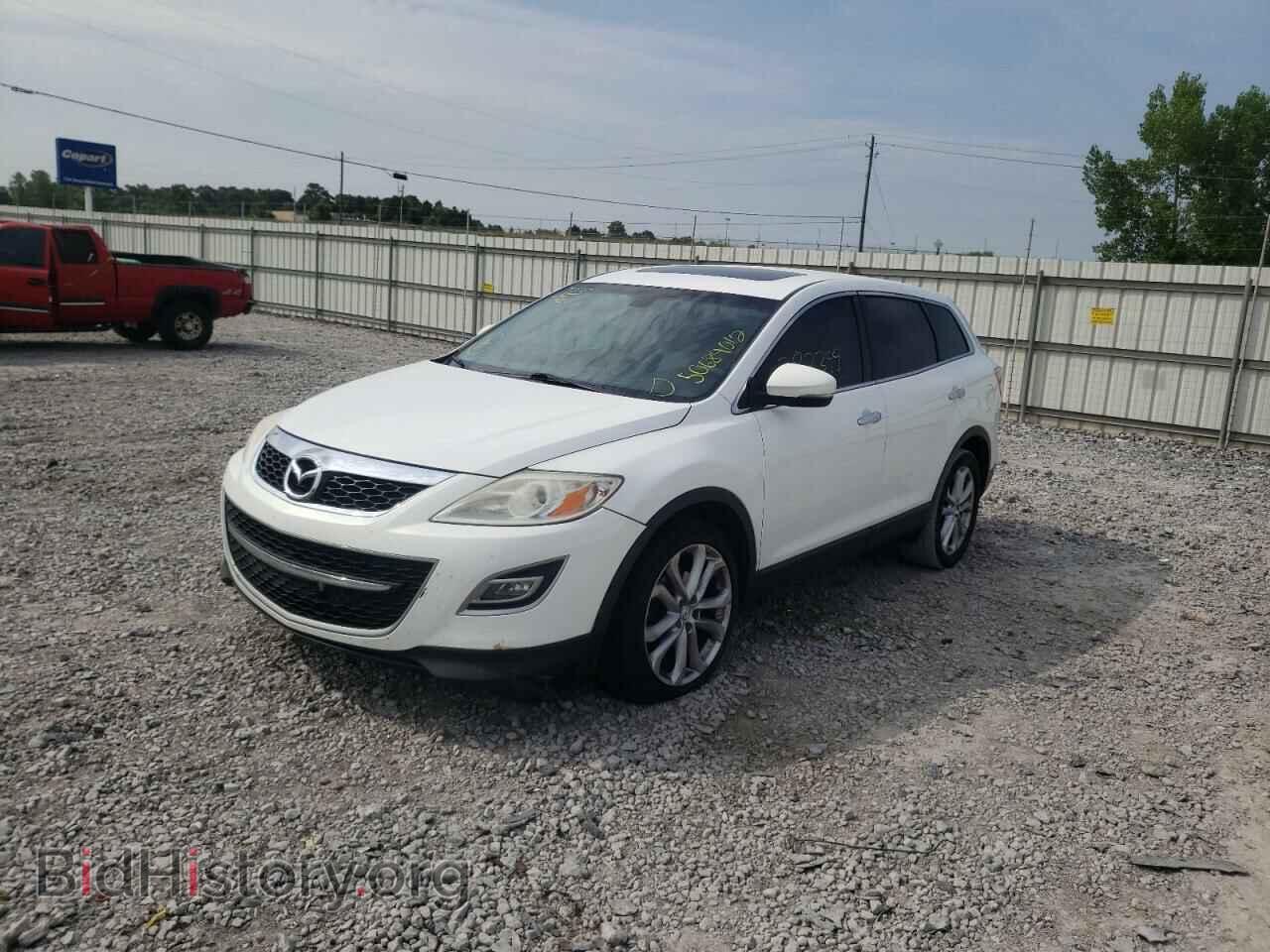 2011 MAZDA CX-9 - VIN: JM3TB3DA7B0306974 - Фото 2
