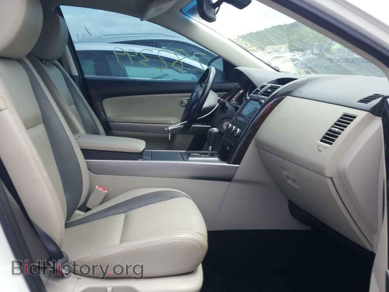 2011 MAZDA CX-9 - VIN: JM3TB3DA7B0306974 - Фото 5